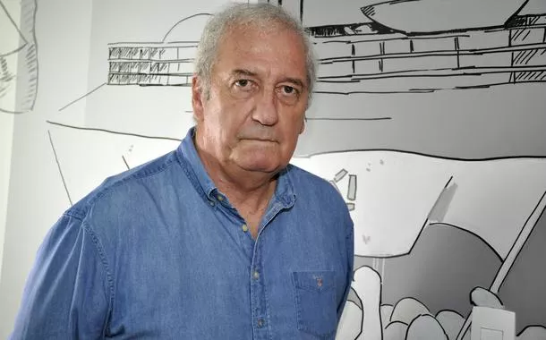 Jornalista Franklin Martins