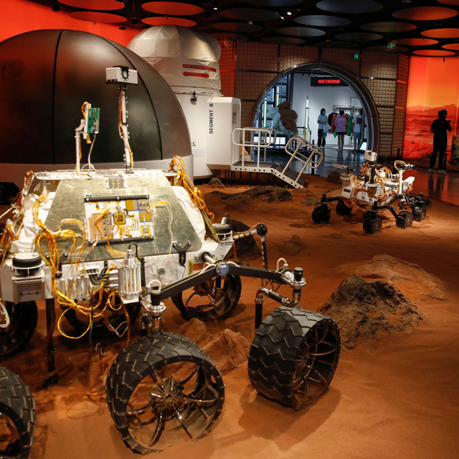 Rover da Tianwen-1
