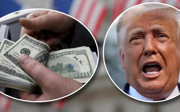 Trump volta à presidência e enriquece em mais de R$ 6 bilhões em poucas horas