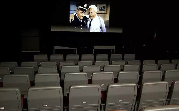 Sala de cinema