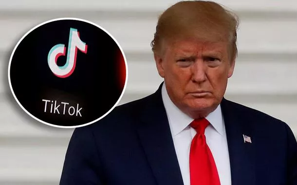 TikTok tenta reverter ameaçacapa de aposta com bonusbanimento nos EUA com reunião com Trump