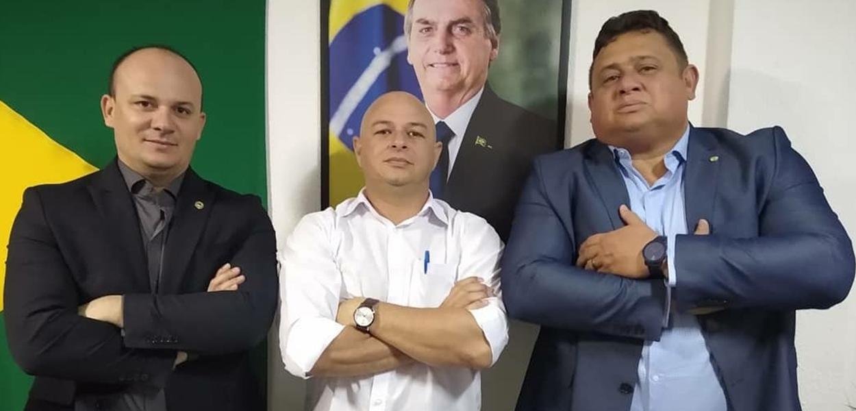 Pré-candidato Bolsonarista é Preso Após Espancar Mulher E Enquadrado Na ...