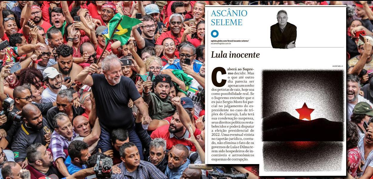 (Foto: RICARDO STUCKERT)