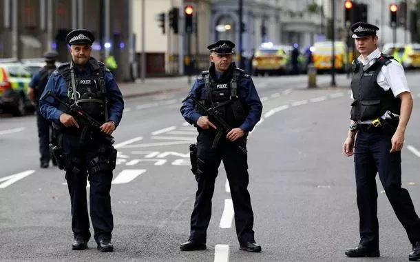 Polícia de Londres