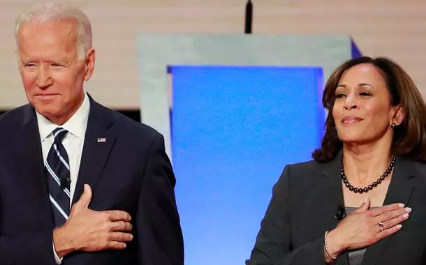 Biden confunde nome de Kamala Harris com de Trump horas após chamar Zelensky de Putin (vídeo)