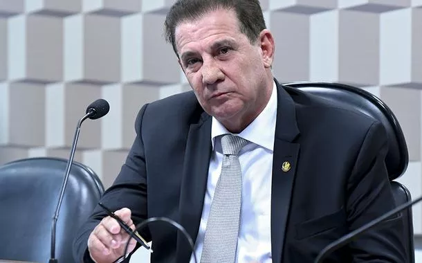 Senador Vanderlan Cardoso (PSD-GO)