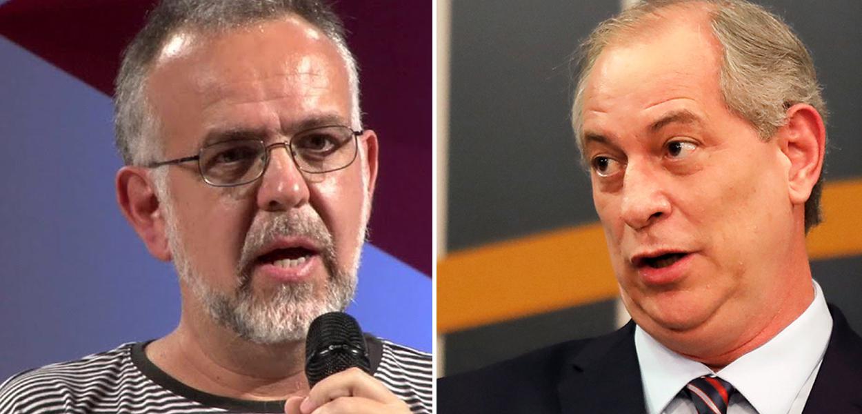 Kiko Nogueira se tem um gabinete do dio o do Ciro Gomes