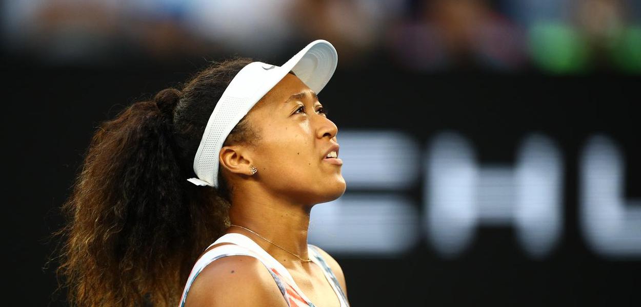 Japonesa, negra e engajada: Naomi Osaka é a cara dos Jogos de Tóquio -  Placar - O futebol sem barreiras para você