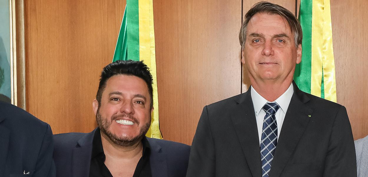 Apresentador do podcast Inteligência Ltda. pega Bolsonaro na mentira e o  desmascara ao vivo - Brasil 247