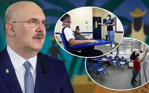 Ministro da Educação ataca homossexuais e diz que não tem nada a ver com banda larga e volta às aulas