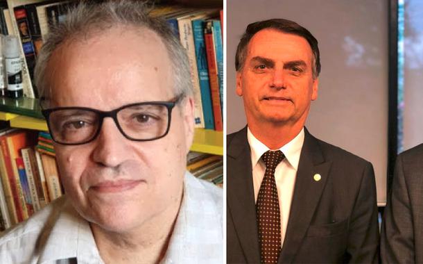 Marcelo Zero, Jair Bolsonaro e Ernesto Araújo