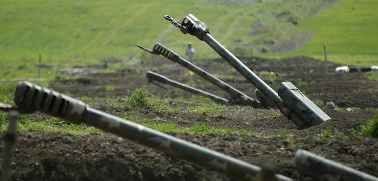 Guerra entre Armênia e Azerbaijão pode incendiar Rússia e Turquia – Persona  Cursos