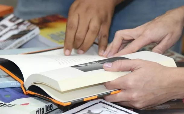 O primeiro livro que eu li