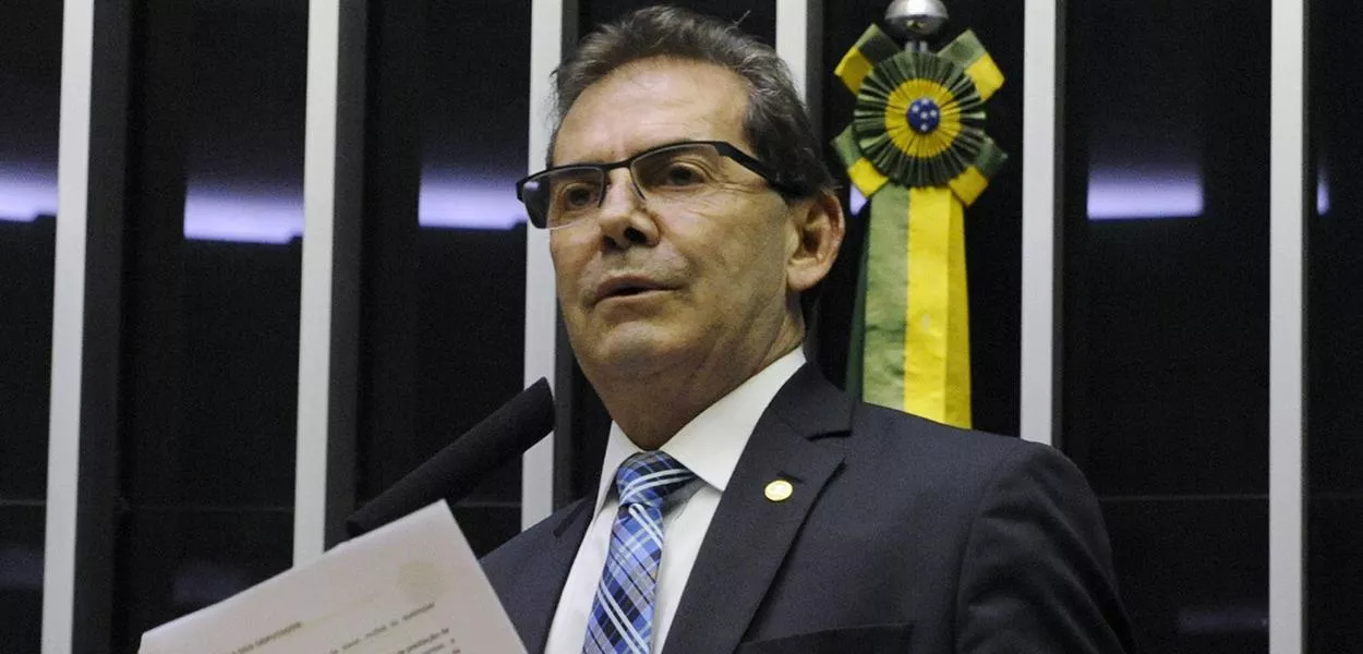 Paulinho da Força, presidente do Solidariedade