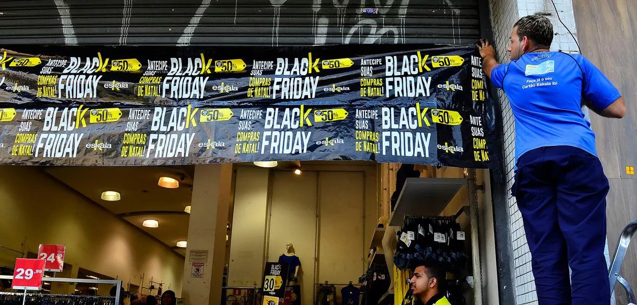 Empresas devem planejar a Black Friday para garantir lucro real
