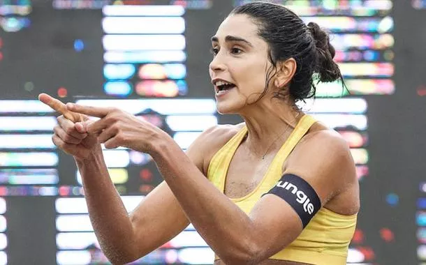 Carol Solberg é suspensa pela FIVB por comemorar prisão de Bolsonaro