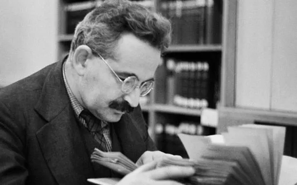 Walter Benjamin