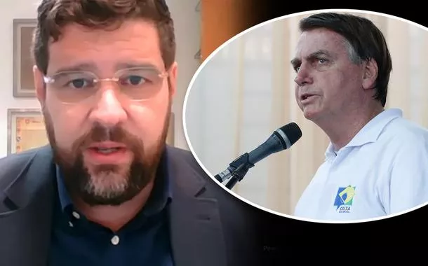 "Bolsonaro tentou fugir e tem que ser preso preventivamente", diz Marcelo Uchôa