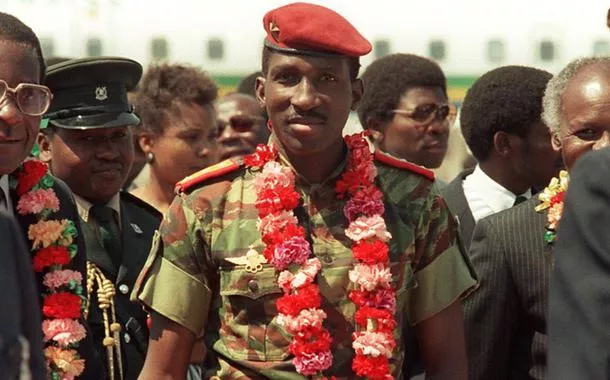 Thomas Sankara
