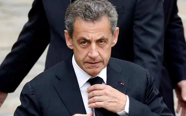 Nicolas Sarkozy