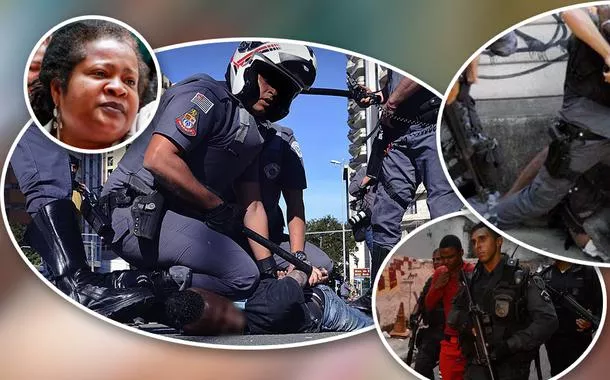 Vilma Reis e violência policial contra negros
