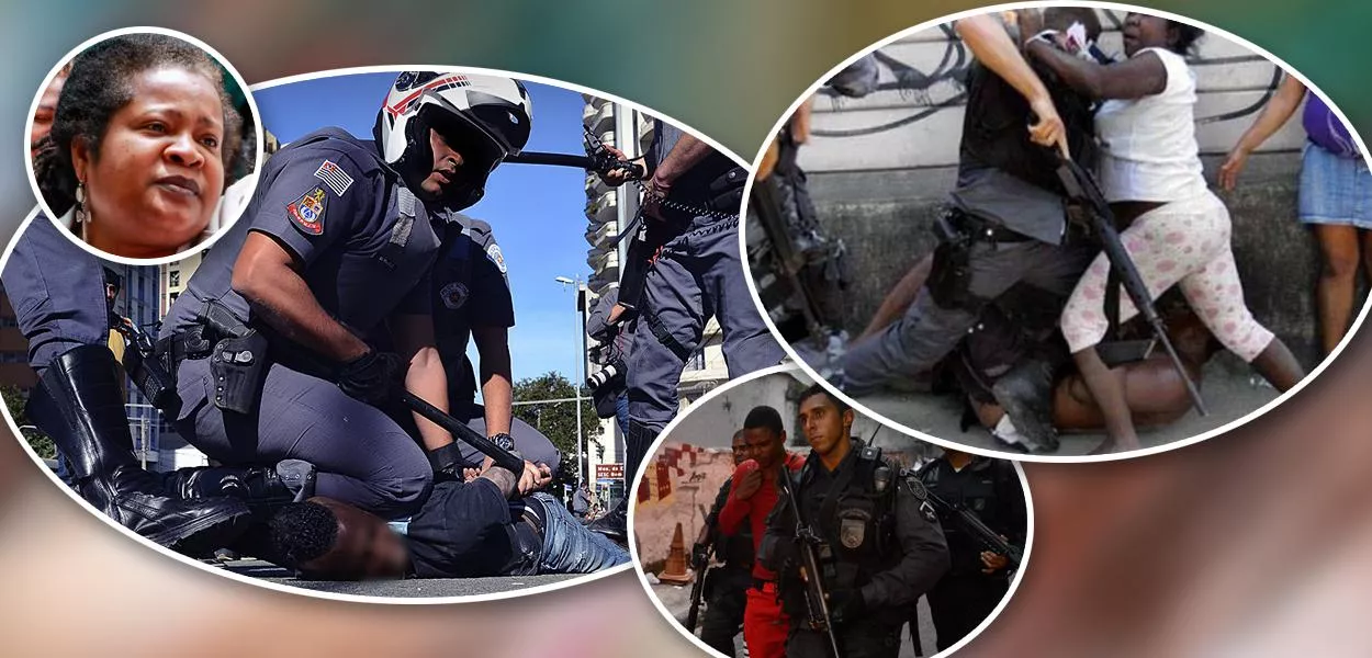 Vilma Reis e violência policial contra negros
