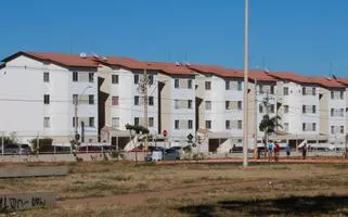 Casas populares