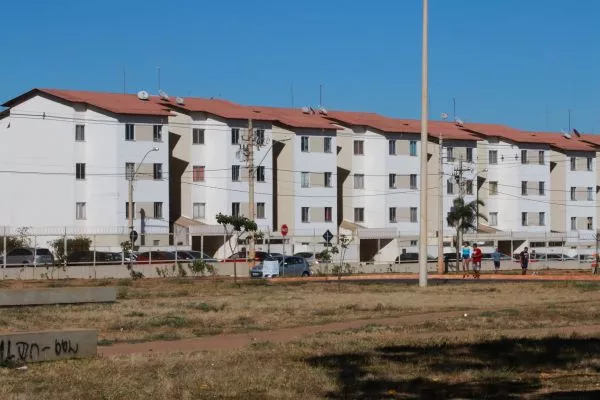Casas populares