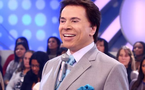 Com H1N1, Silvio Santos é internado no Hospital Albert Einstein