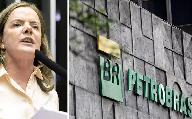 "Aula de desinformação e manipulação de dados", diz Gleisi sobre manchete da Folha que ataca estatais sob Lula