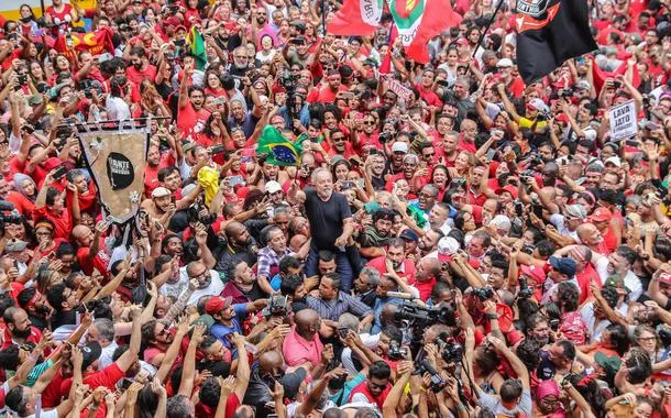 Lula, 75 anos