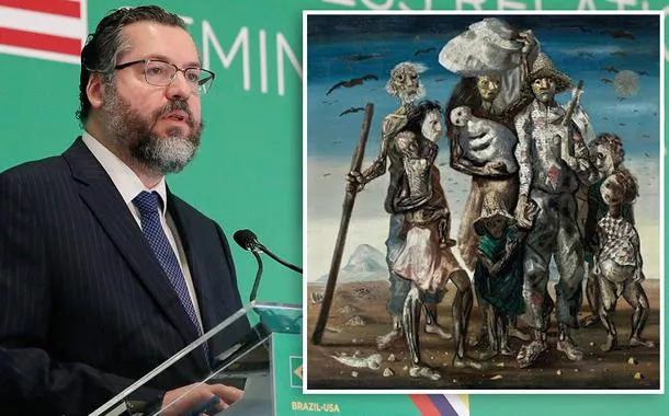 Diplomacia miserável