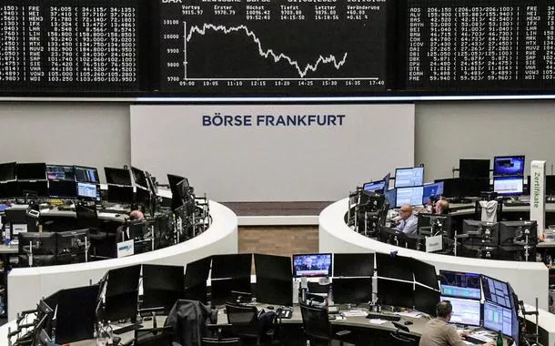 Bolsa de Frankfurt