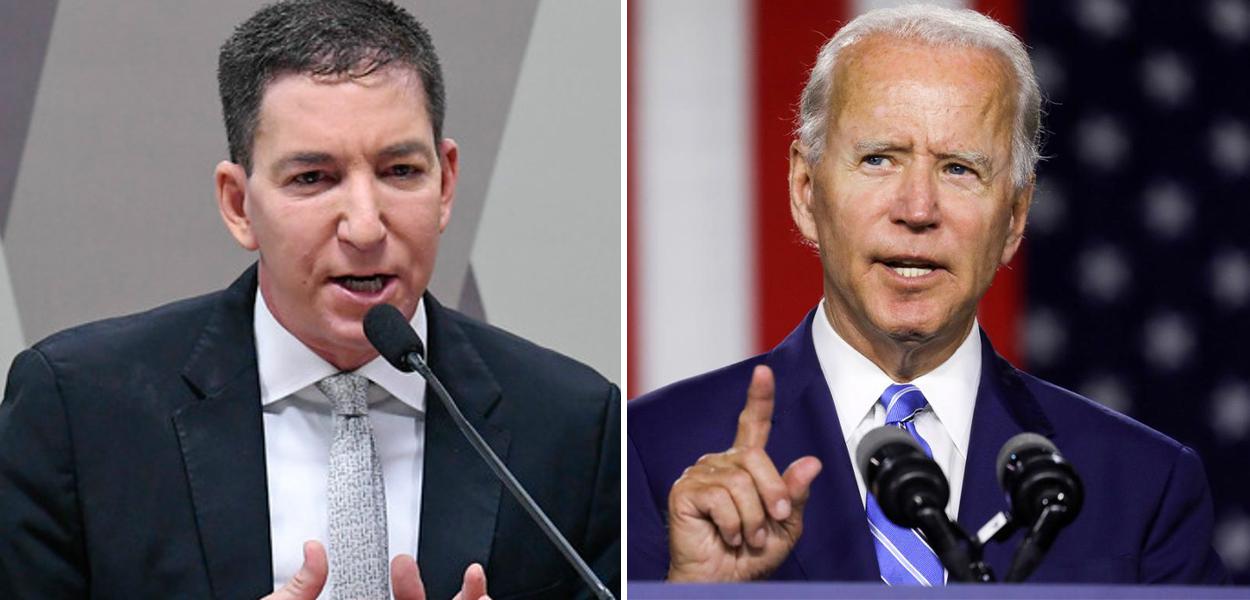 Greenwald suggests Biden may be showing signs of dementia