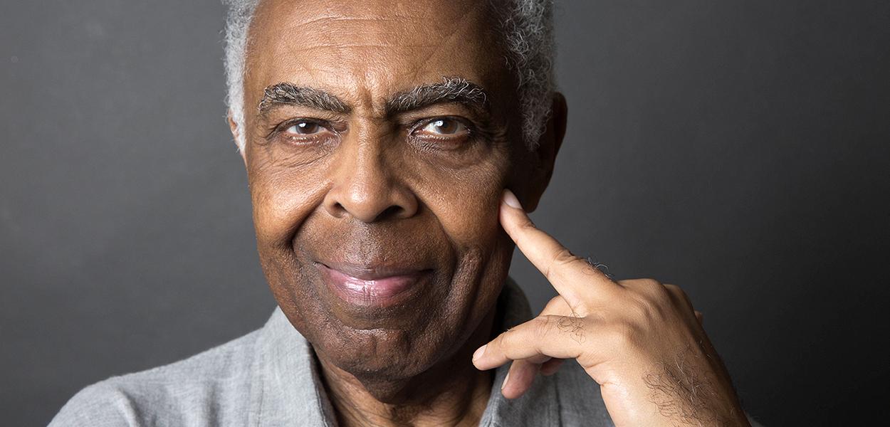 Gilberto Gil sobre retrocesso mundial: minha esperança é que prevaleçam os valores humanistas