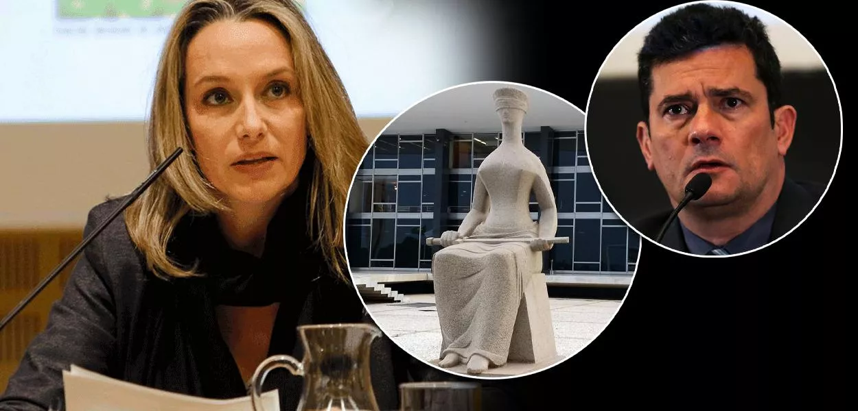 Carol Proner, Sergio Moro e STF