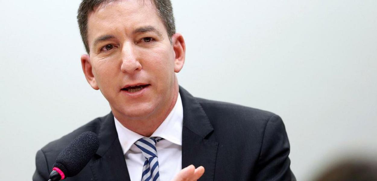 Glenn Greenwald