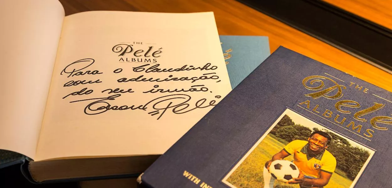 O ano em que Pelé mudou minha vida