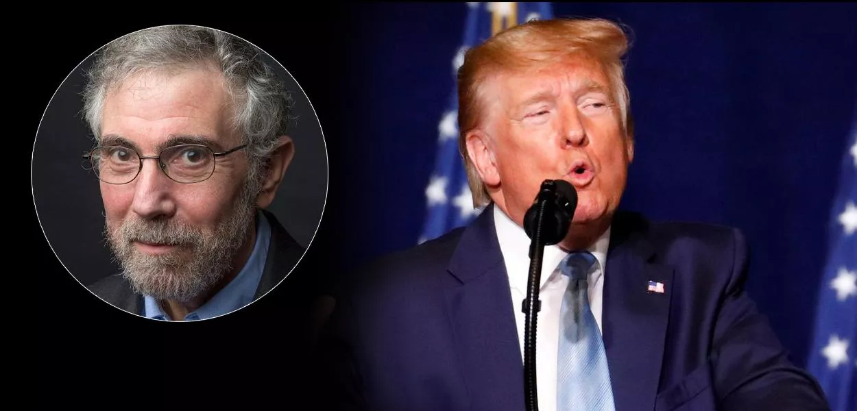 Nobel de Economia defende retaliação do Brasil contra tarifaço de Trump: "é preciso mostrar coragem"