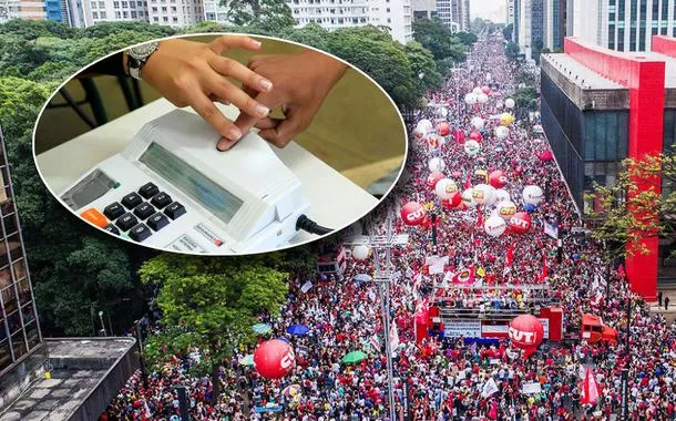 "Eleição não tem três vias", diz Marcos Coimbra