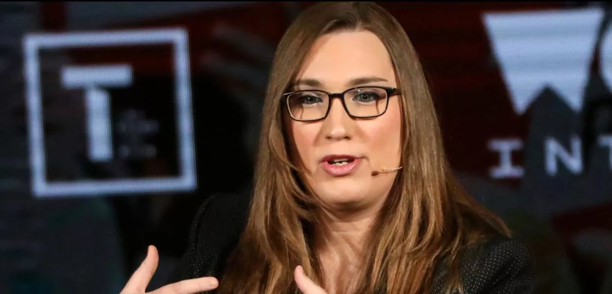 Sarah McBride