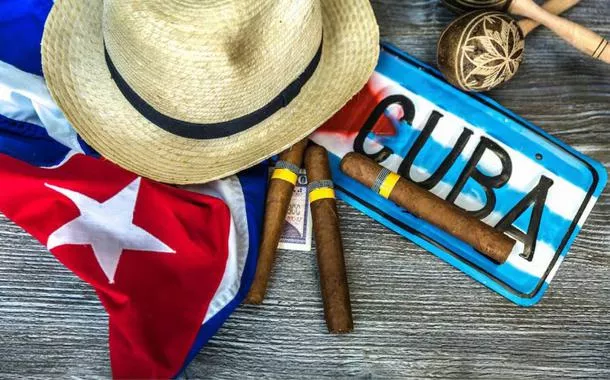 Cuba: a ilha que canta, escreve e pinta