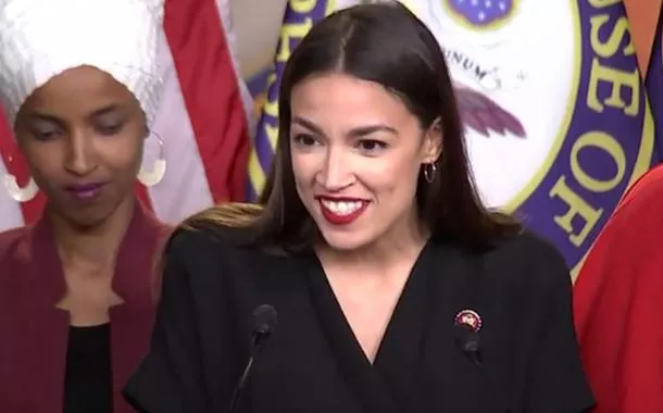 Alexandria Ocasio-Cortez