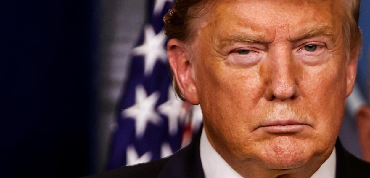 Donald Trump (Foto: Reuters/Jonathan Ernst) Donald Trump