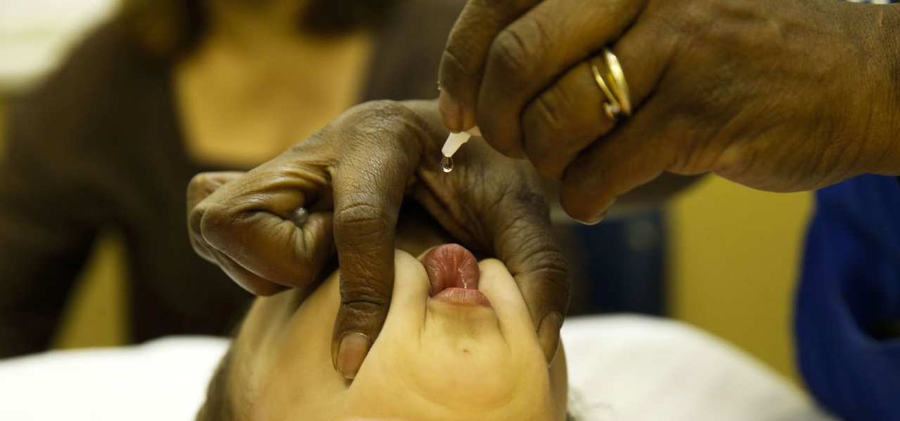 ONU diz que precisa de U$ 665 milhões para evitar novas epidemias de sarampo e pólio