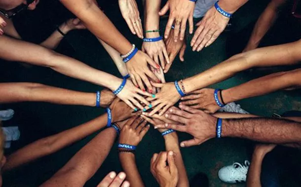 O melhor amigo? Um grupo de amigos