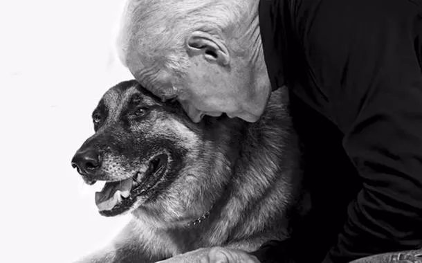 Champ e Major. Os novos Primeiros-Cachorros da Casa Branca