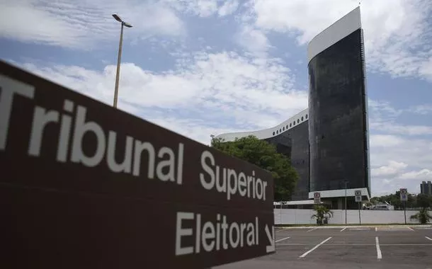 Sede do Tribunal Superior Eleitoral em Brasília