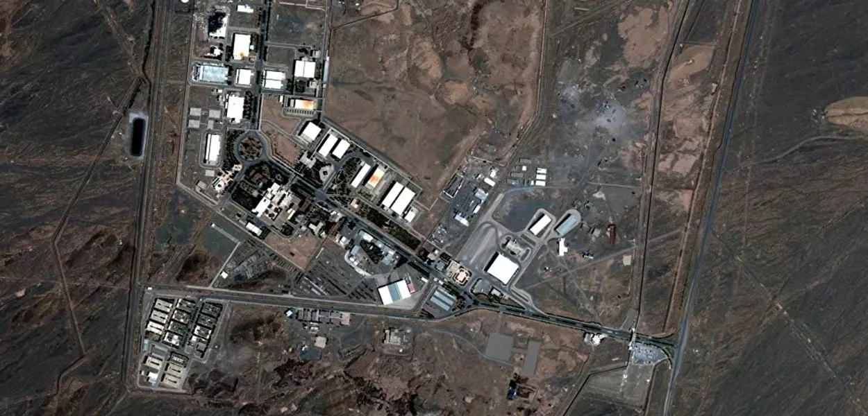 Israel pode provocar desastre nuclear no Irã com ataques a usinas