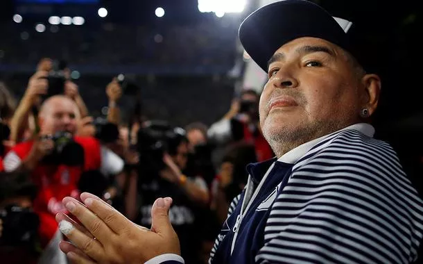 Diego Maradona